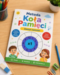 Metoda Koła Pamięci - Zeszyt Ćwiczeń